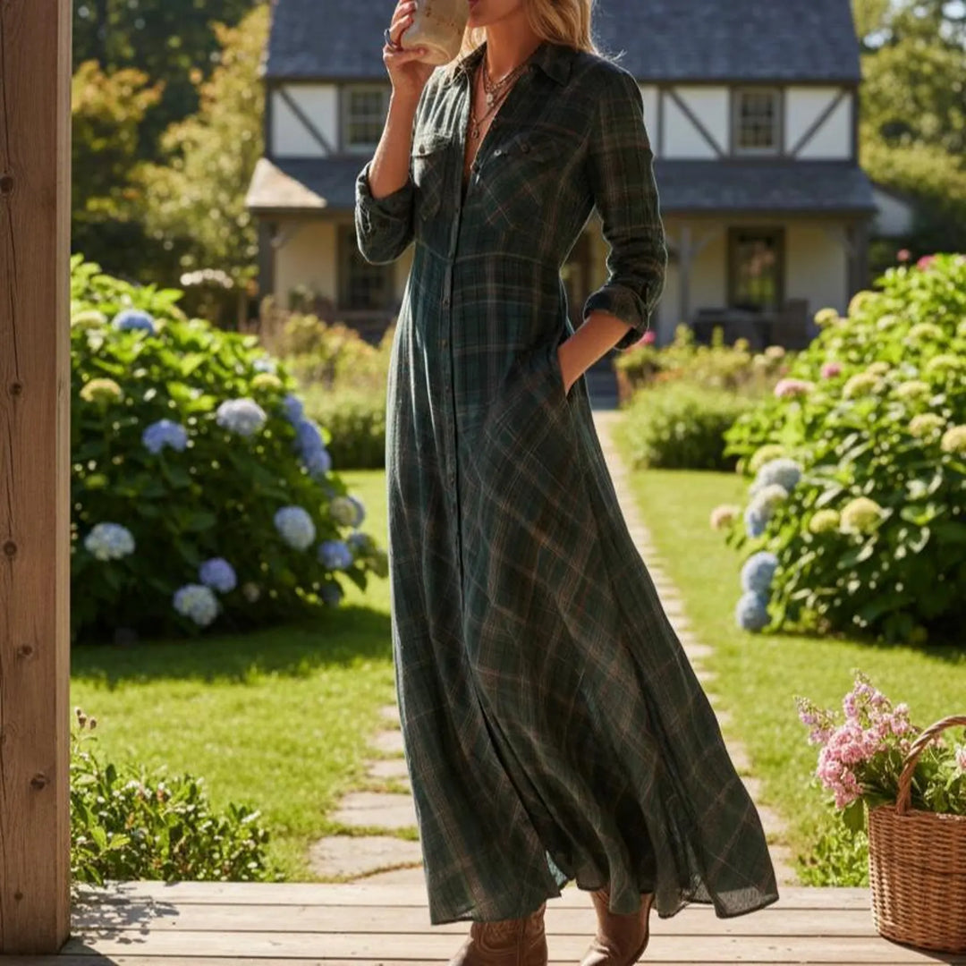 Diana | Timeless Maxi Dress