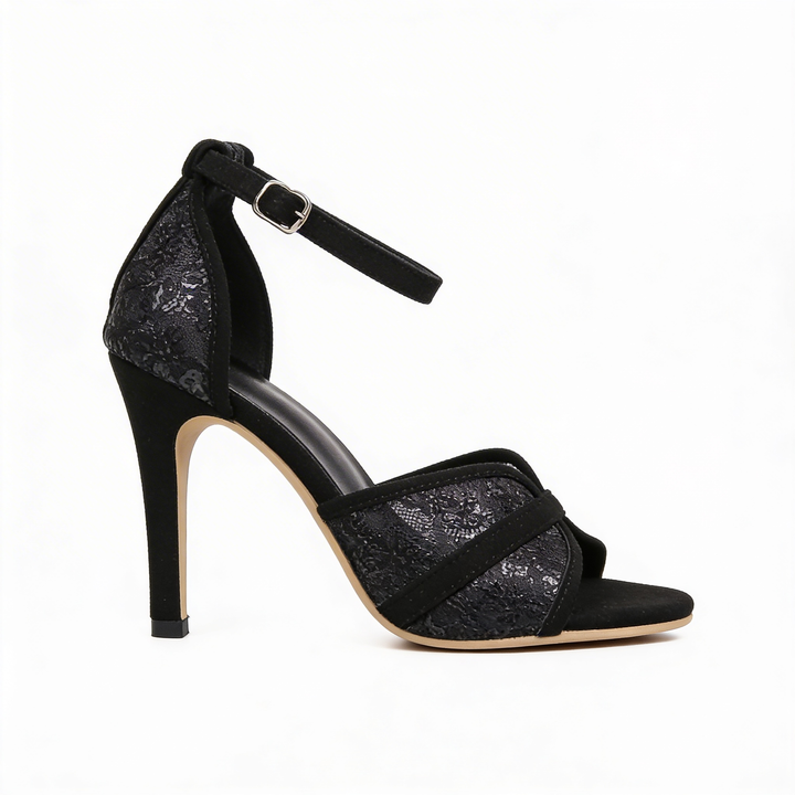 Simona | Pantofi Eleganți cu Cataramă