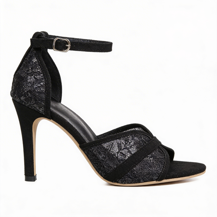 Simona | Pantofi Eleganți cu Cataramă