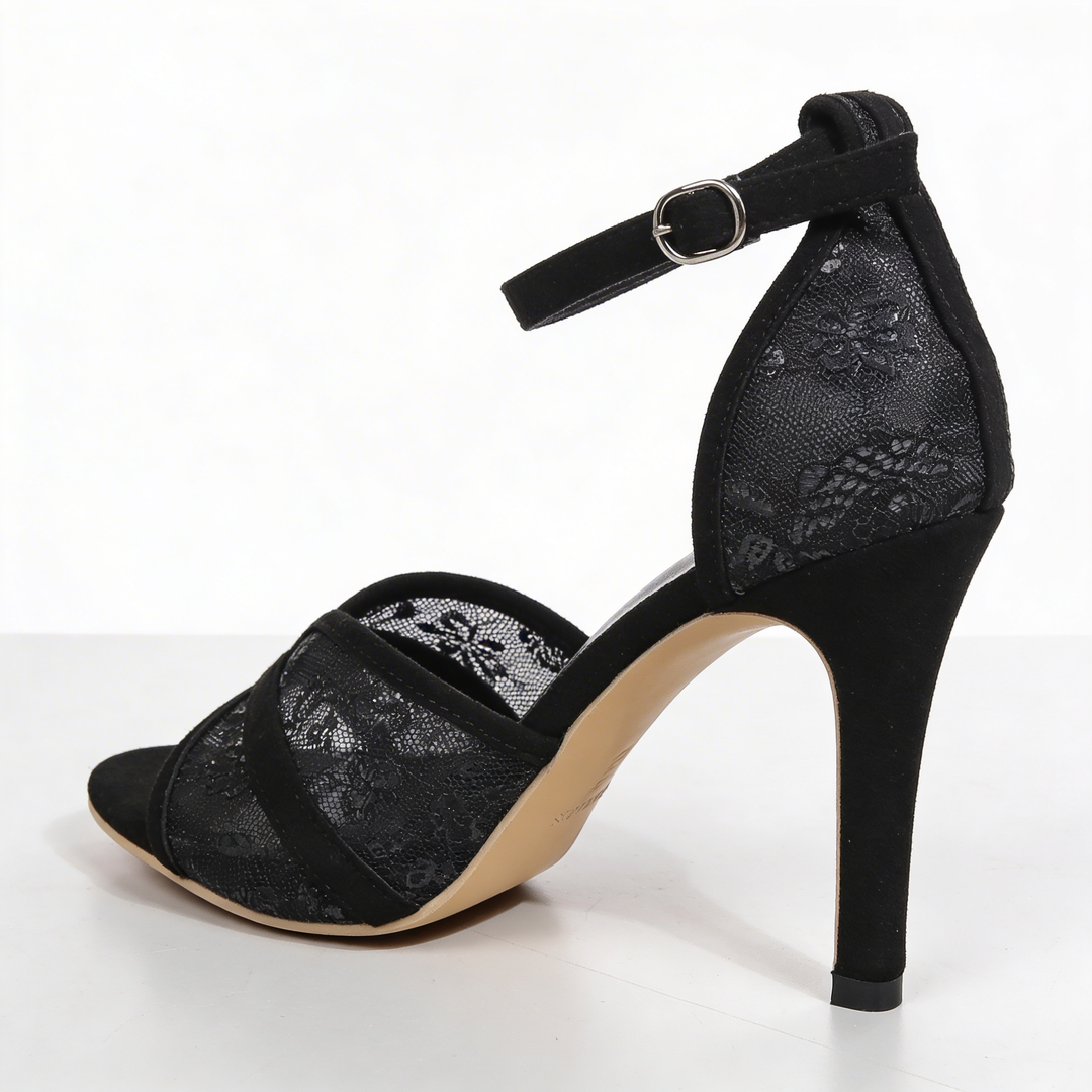 Simona | Pantofi Eleganți cu Cataramă