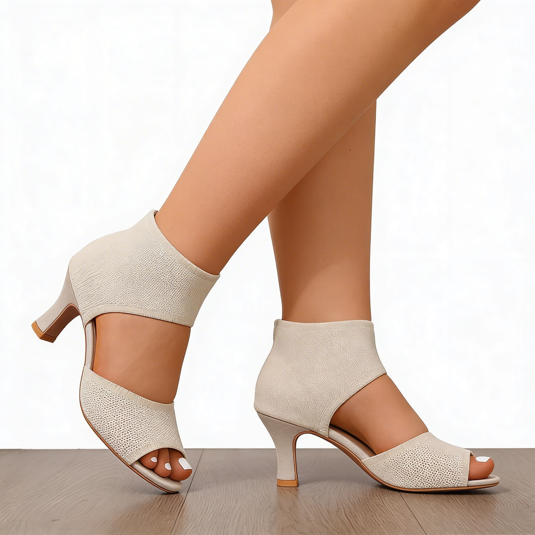 Amelia | Tocuri Ortopedice Elegante