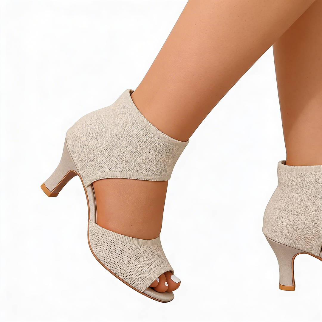 Amelia | Tocuri Ortopedice Elegante