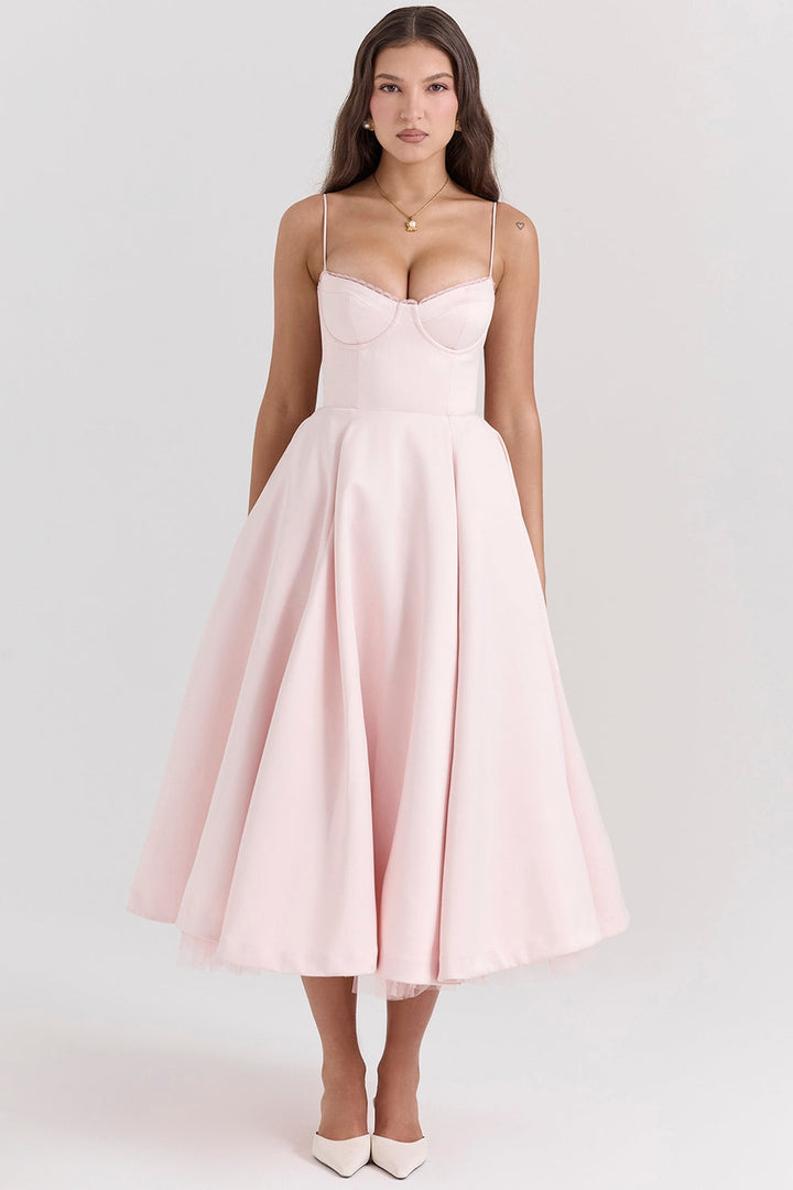 Arestina - Rochie Elegantă din Tul