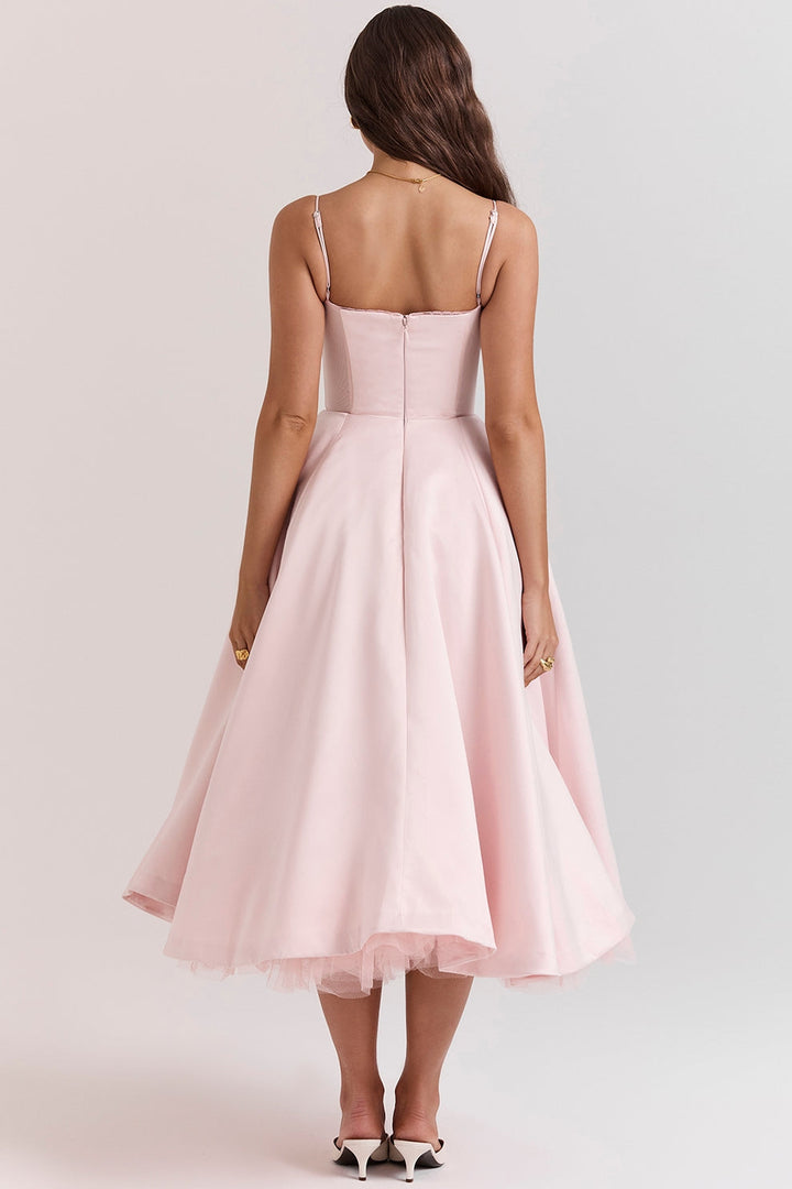Arestina - Rochie Elegantă din Tul