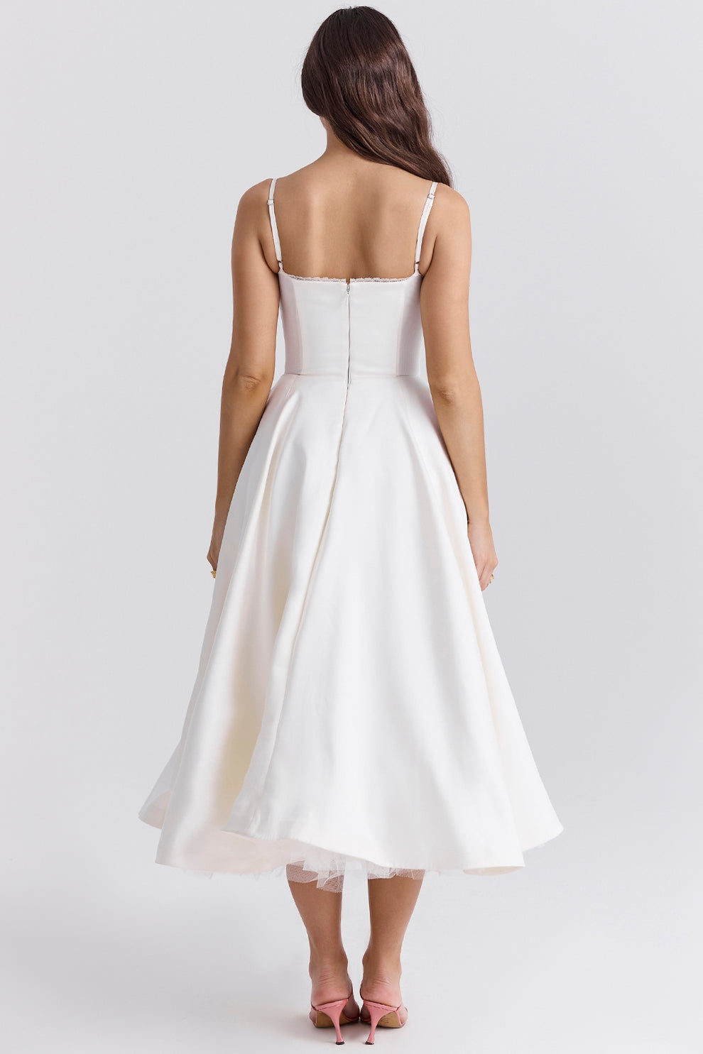 Arestina - Rochie Elegantă din Tul