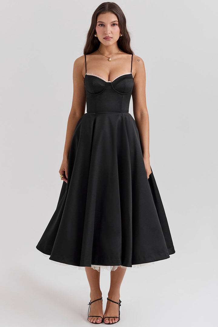 Arestina - Rochie Elegantă din Tul