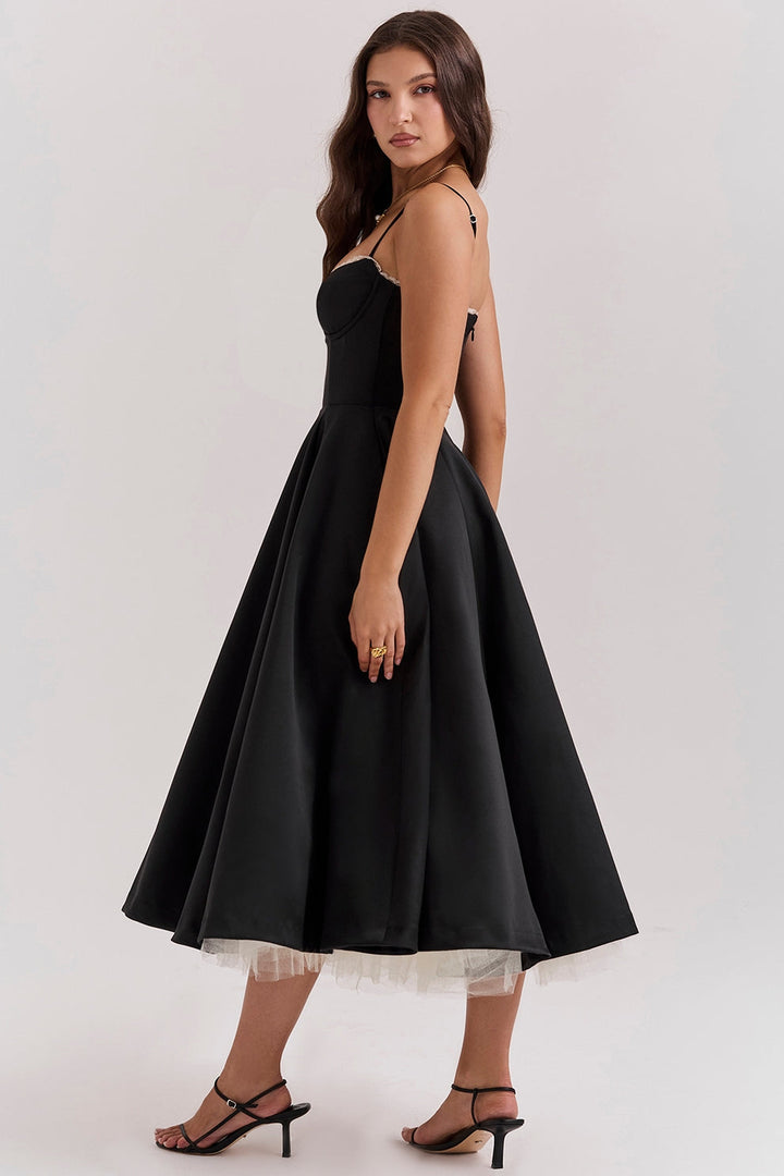 Arestina - Rochie Elegantă din Tul