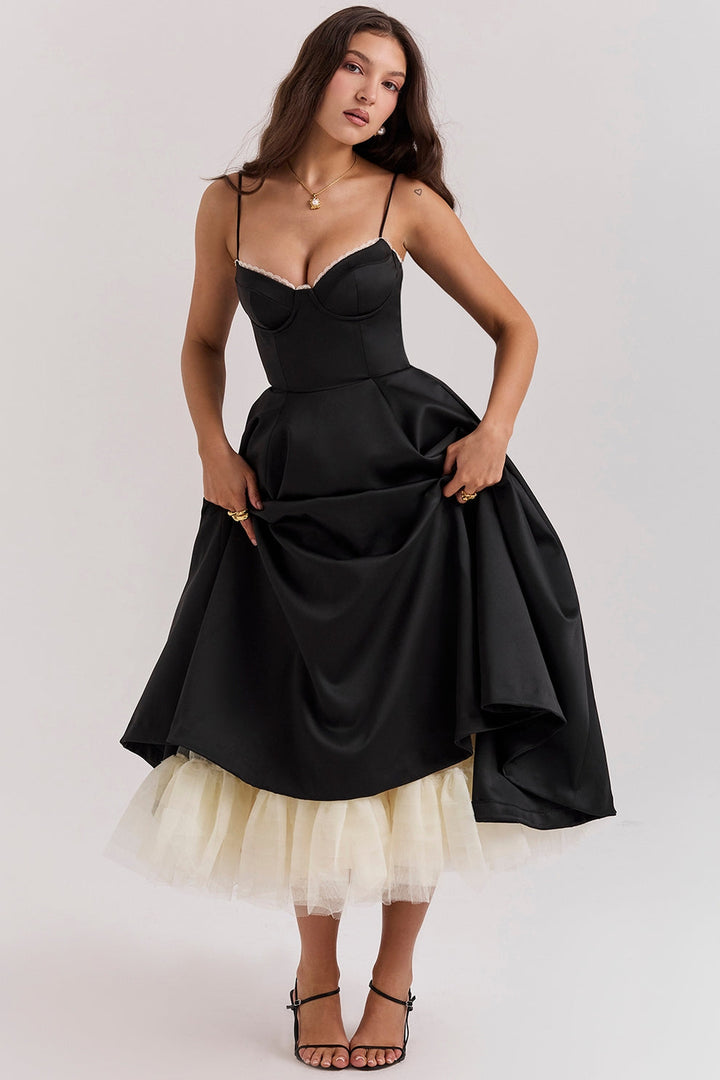 Arestina - Rochie Elegantă din Tul