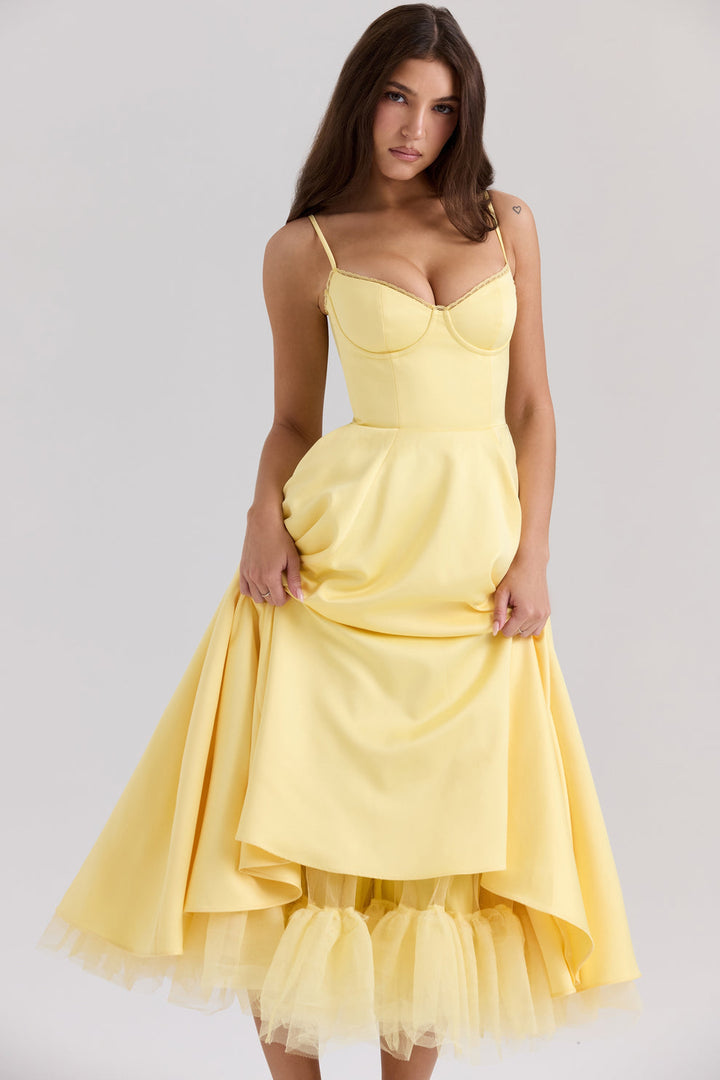 Arestina - Rochie Elegantă din Tul