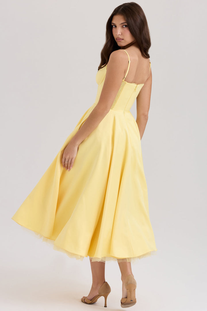 Arestina - Rochie Elegantă din Tul