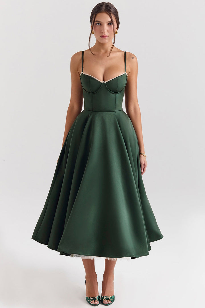 Arestina - Rochie Elegantă din Tul