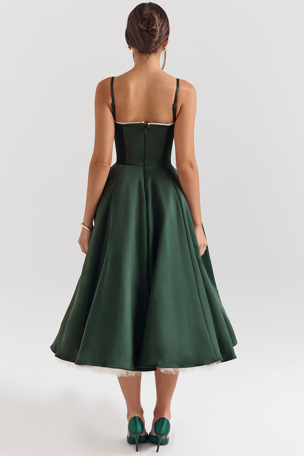 Arestina - Rochie Elegantă din Tul