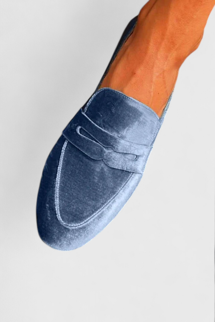 Bianca | Mocasini Ortopedici