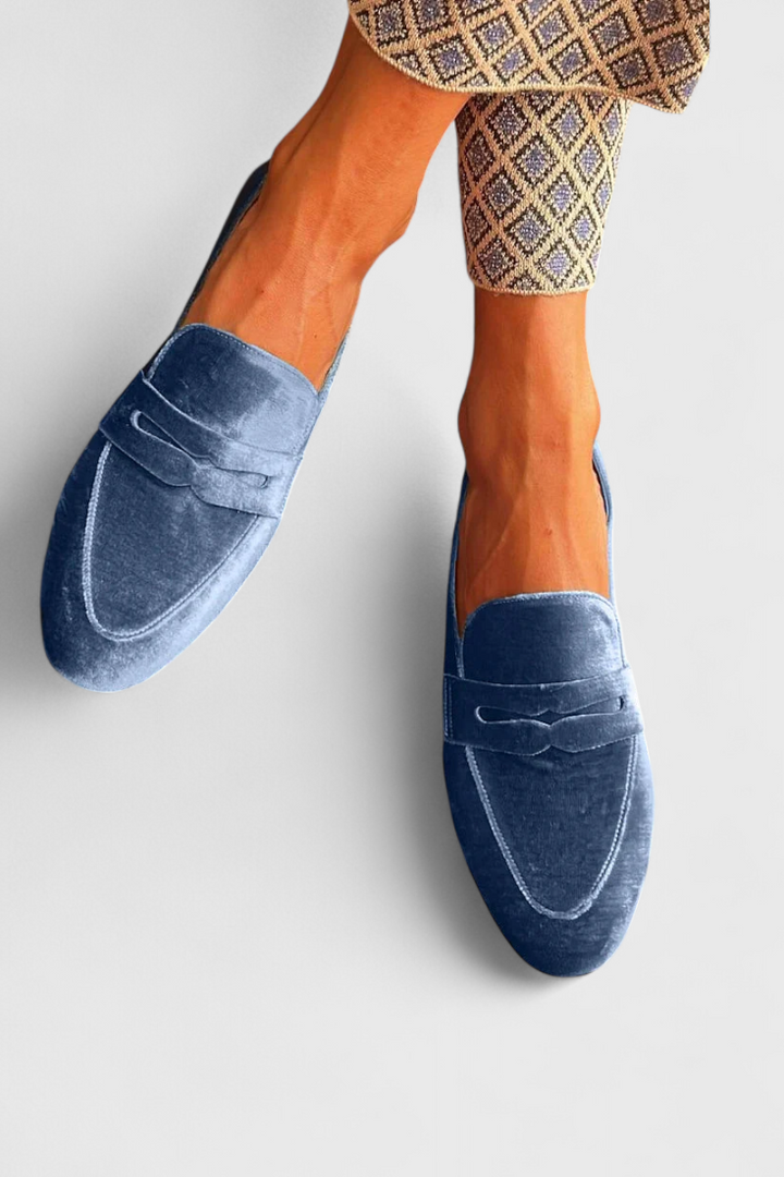 Bianca | Mocasini Ortopedici