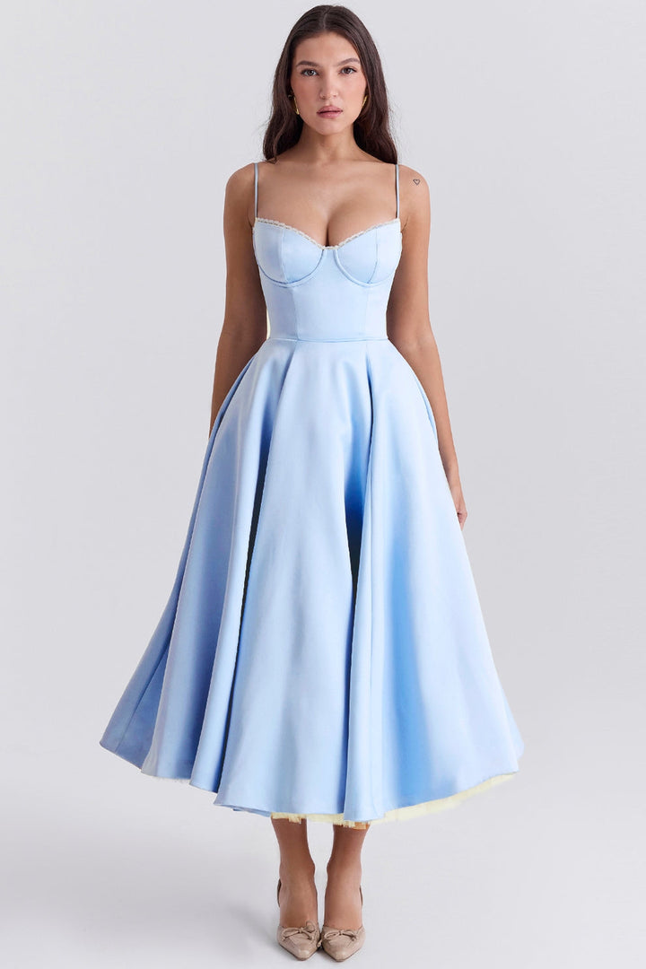Arestina - Rochie Elegantă din Tul