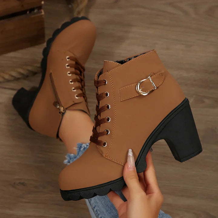 Adela | Botine Elegante Cavella