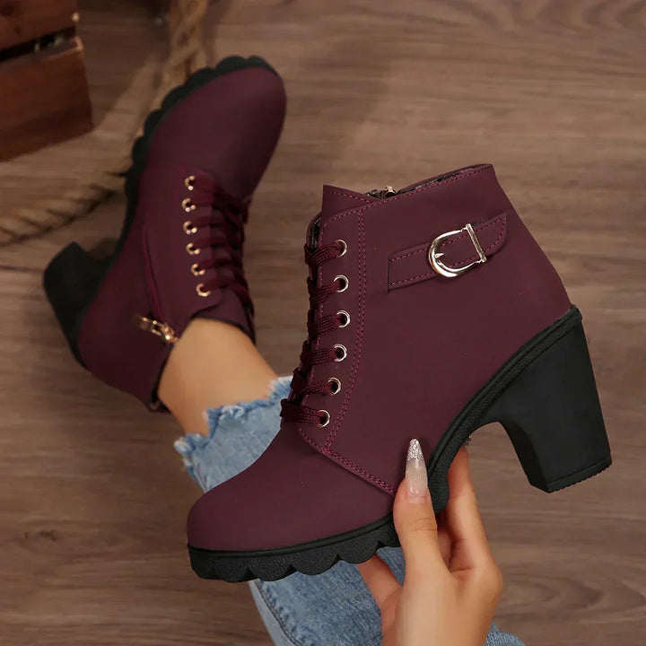 Adela | Botine Elegante Cavella