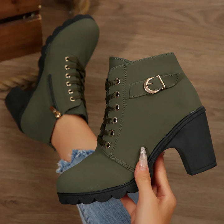 Adela | Botine Elegante Cavella