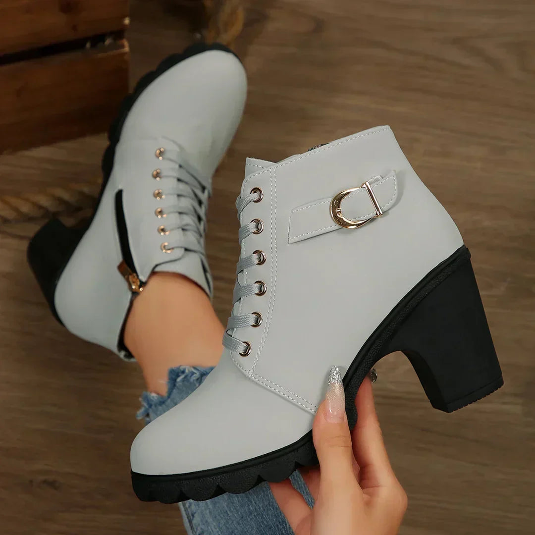 Adela | Botine Elegante Cavella