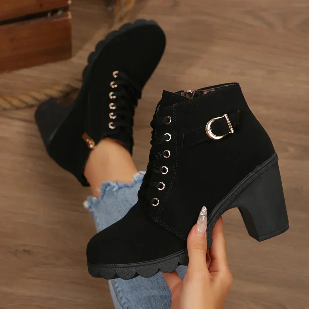 Adela | Botine Elegante Cavella